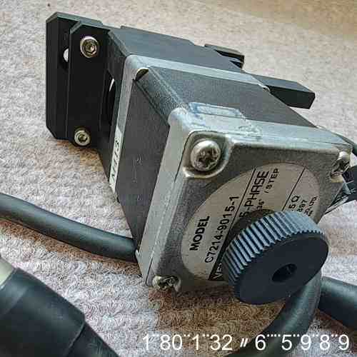 VEXTA东方工业电机C7214-9015-1微米级
