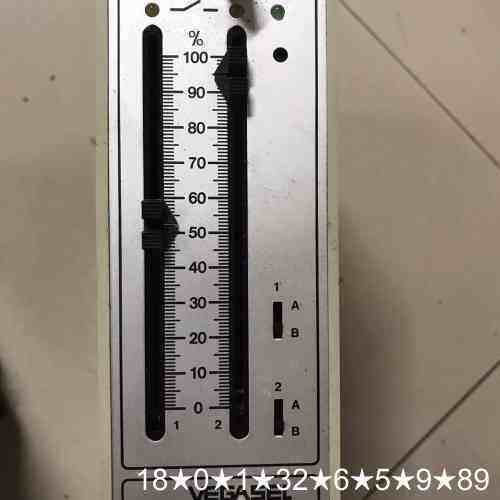 VEGA VEGASEL 444Ex / 441 B (44