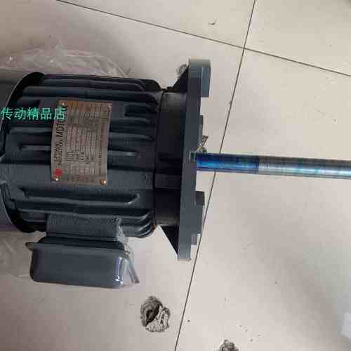 HP 1/2  HEV-GP  0.37KW  SHING SENG电机 新生精技马达