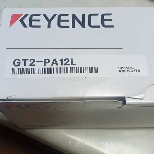 KEYENCE GT2-PA12L位移传感器，