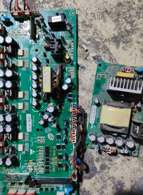 易驱GT200的250kw280kw变频器驱动板EB04224PDB电源板EB02405PSB