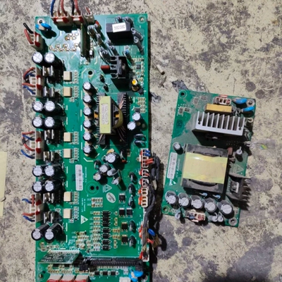 易驱GT200的250kw280kw变频器驱动板EB04224PDB电源板EB02405PSB