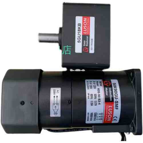 5IK120GU-UTIF LY马达 LUSON马达 5GU100KB(Y)  5GU10XK  51K120G