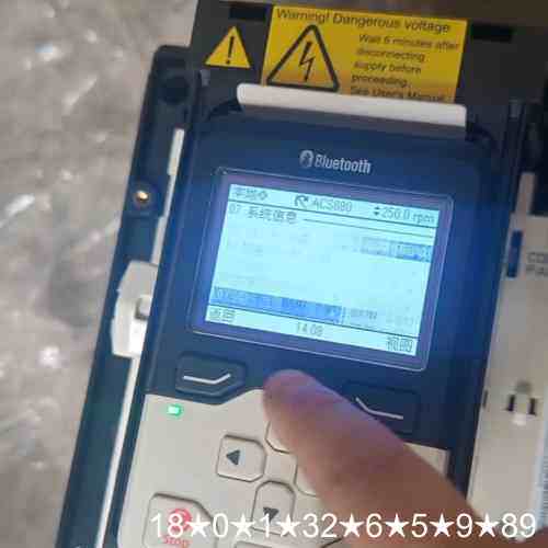 变频器ACS880-01-034A-5备用机