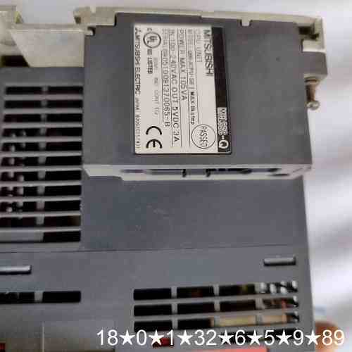 CPU UNIT Q00jcpu-sb