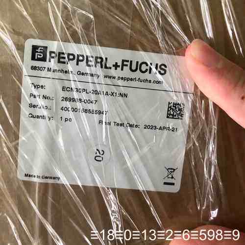 ECN30PL-20A1A-X1:NN 拉线盒议价