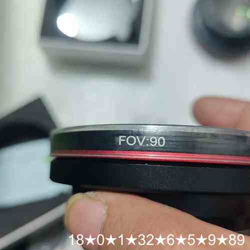 带未使用依瓦塔光学镜头，FOV:90 看上的私聊，2