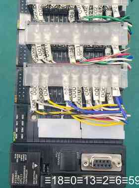 PLC CJ2M CPU11   SCU22一片议价