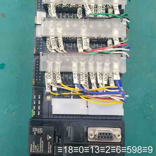 PLC CJ2M CPU11   SCU22一片议价