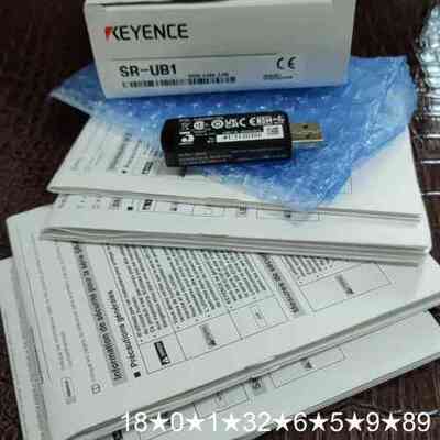 的KEYENCESR-UB1通信单，USB接口方