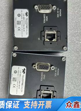 LA-GM-08K08A达尔萨8k线扫工业相机，带GPIO制