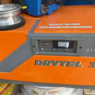 阿尔卡特 ALCATEL DRYTEL 31干式真空系统咨询维修
