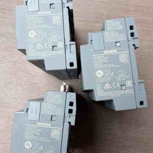 议价6ED1052-1CC01-0BA8 6ED1055-1NB10-0BA2 LOGO控制模块维修