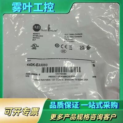 罗克韦尔装舌簧开关440K-E33080，未使用【议价】