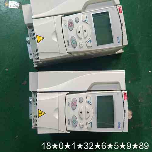 变频器ACS320-03U-10A8-2功能