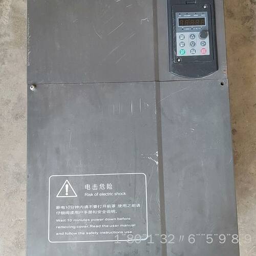 深圳飞腾电气变频器，型号FT400A-75G/90P，75K