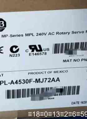 MPL-A4530F-MJ72AAAllen-Bradl议价
