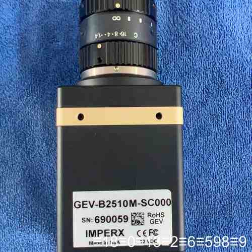 IMPERX工业相机GEV-B2510M-SC000议价