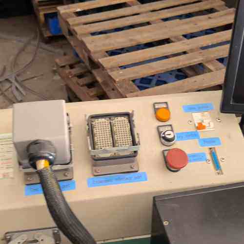 议价PW-TCS-050 ABB 安全继电器功能测试机 9合1图腾机柜维修