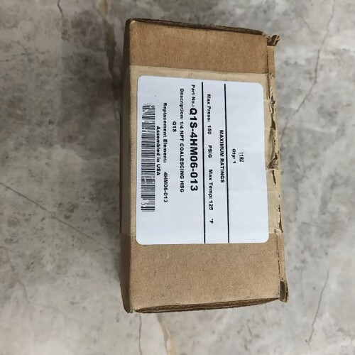 Park派克 Q1S-4HM06-013   正品库--议价商品