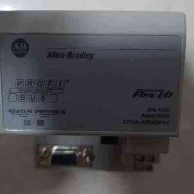 1794-APBDPV1 工业适配器 Flex I/O Profibus 24VDC模块议价维修