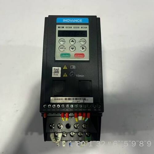 INOVANCE MD200S1.5B变频器，外观很新，