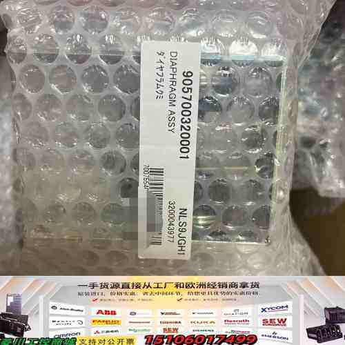 HORIBA堀场膜片组件，订货号3200043977型号议价