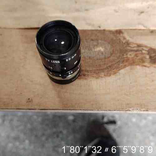 PENTAX TV LENS 50mm 1:2.8