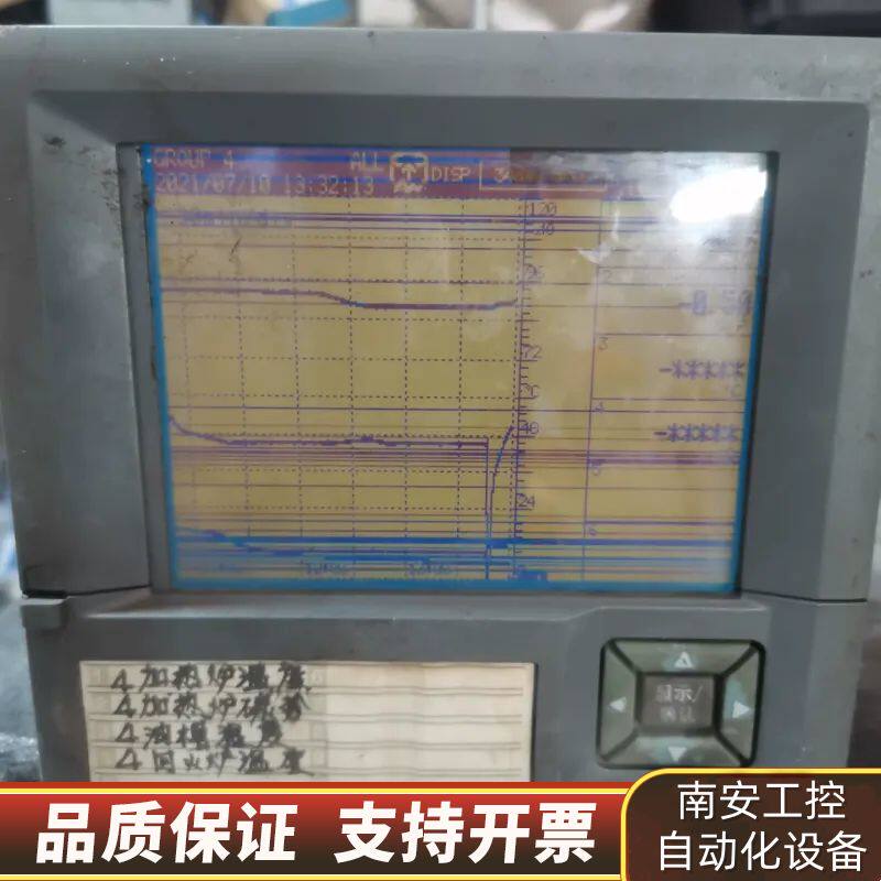 横河无紙记录仪，AX106-4-3   PROGRAM  C询价