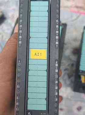 331-1KF02-0AB0 模拟量输入模块 AI 8x13 BIT 顺丰包邮议价维修