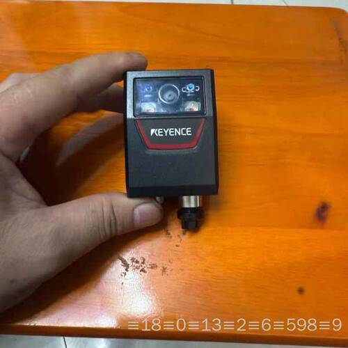 读码器SR-751功能正常99新可议价