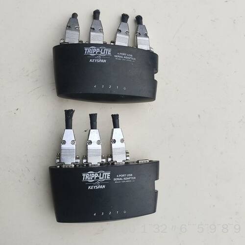 TRIPP LITE KEYSPAN 4-PORT USB