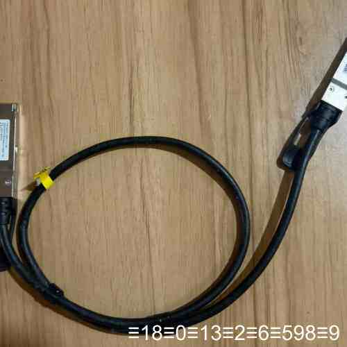 QSFP-200G-CU1M    DAC线1米，200G成议价