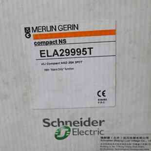 梅兰日兰Merlin Gerin ELA29995T VIJ Compact NSD 2 3P3T