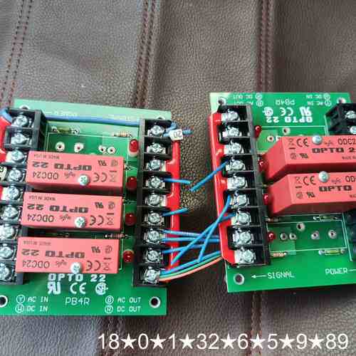 OPTO 22电路板PB4R