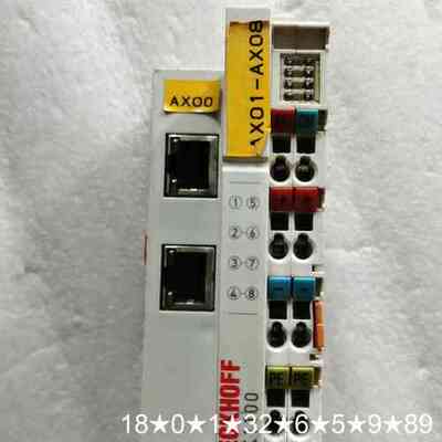 BECKHOFFEK1100，37110621成色如