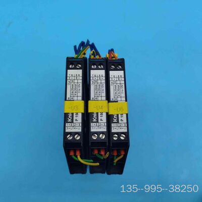 Knick P15000 F1隔离信号放大器一手资源 成详谈