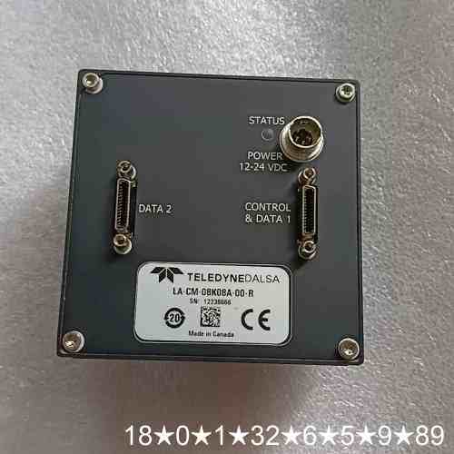 LA-CM-08K08A-00-R达尔萨工业相机，成