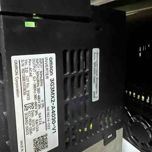 3G3MX2-A4030-V1 3G3MX2-A4030-E 变频器 工控自动化配件议价维修