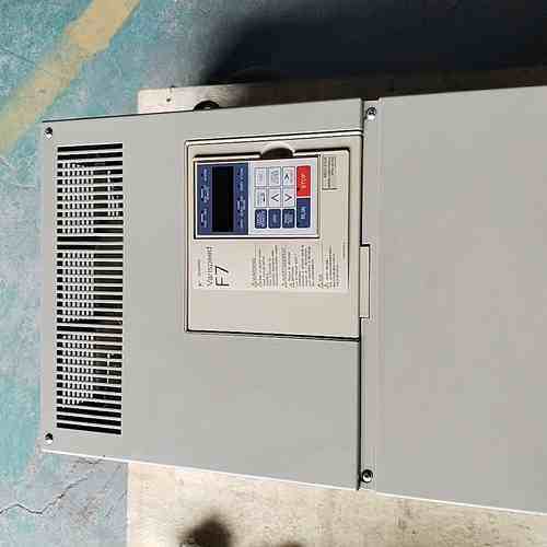 议价F7B4037 安川F7变频器 37KW维修