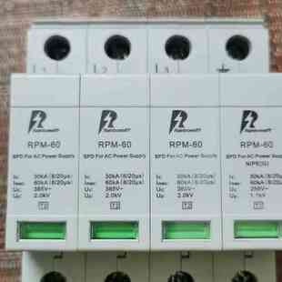 雷博RPM-60/ 3NNPG浪涌保护器正品3P十咨询维修