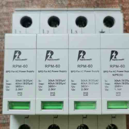 雷博RPM-60/ 3NNPG浪涌保护器正品3P十咨询维修