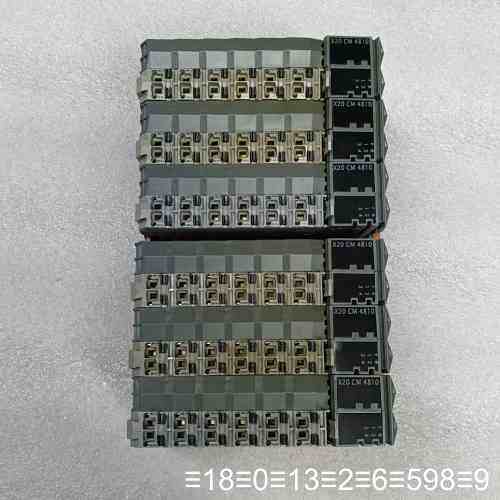 B R X20系列PLC模块，型号X20CM4810、议价