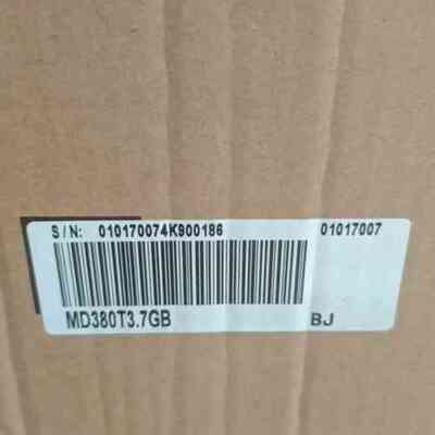 Inova变频器MD380T3.7G(议价）