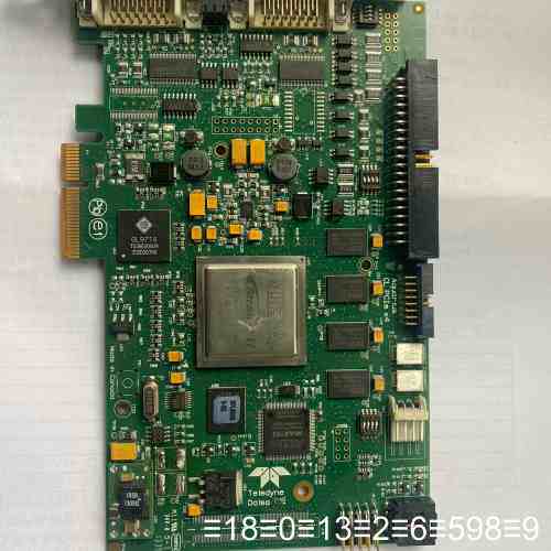OR-X4C0-XPD00采集卡 卡一片，可当配件用，议价