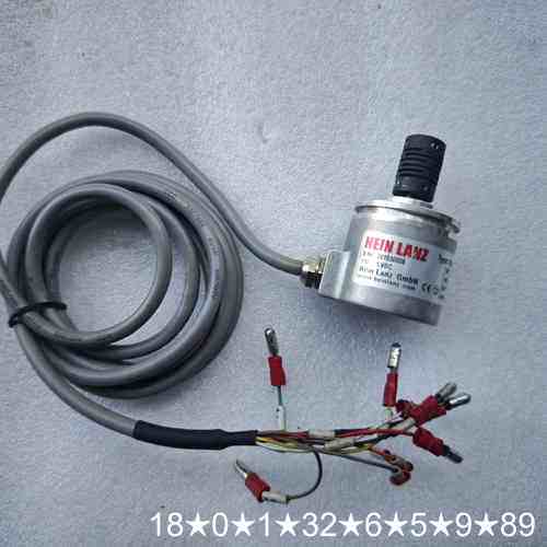 HEIN LANZ编码器 10-38SN-1212-0000