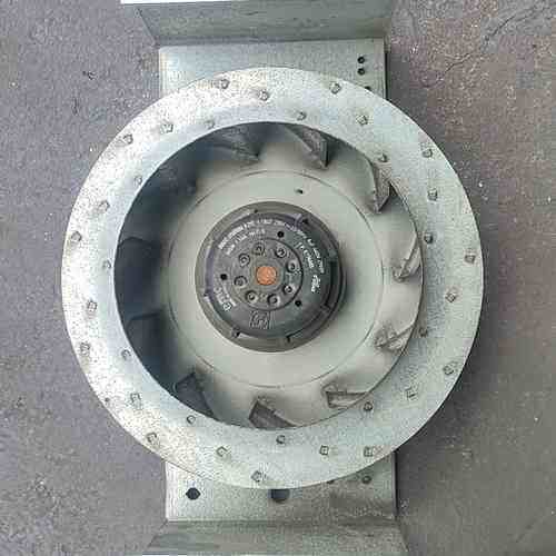 议价RB2C-250/084 K202 i-1847 emc工业风机 230V维修