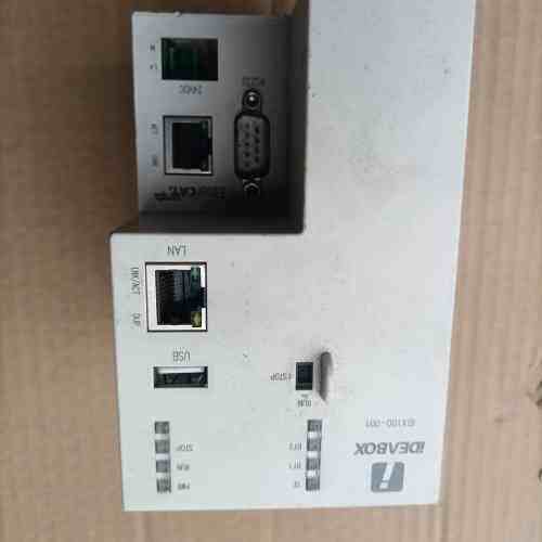 议价IBX100-001-EM CPU控制模块 IDEABOX工控自动化配件维修