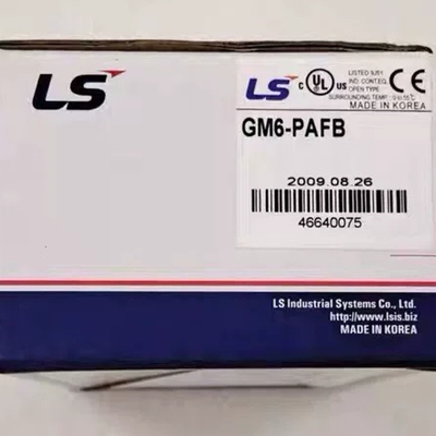 LS PLC GM6-PAFB--议价商品