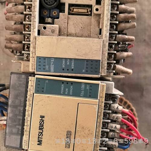 FX1S-10MR-001议价